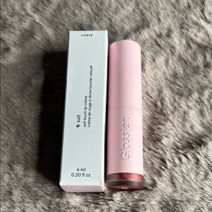 Suit Glossier Soft Touch Lip - Curve